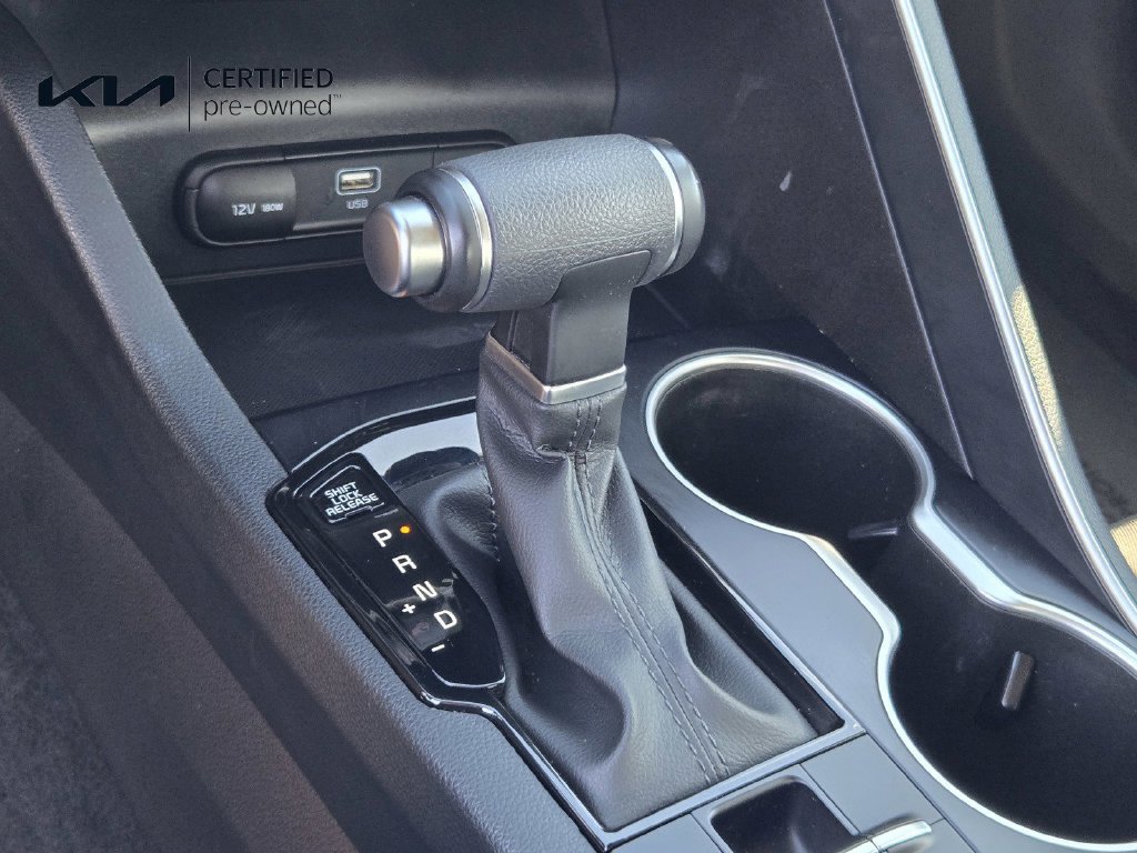 Certified 2022 Kia K5 LXS FWD image 20