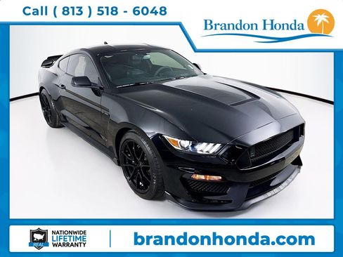 Used 2020 Ford Mustang Shelby GT350 w/ Technology Package image 1