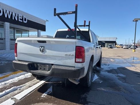 Used 2022 RAM 1500 Tradesman w/ Popular Equipment Group image 7