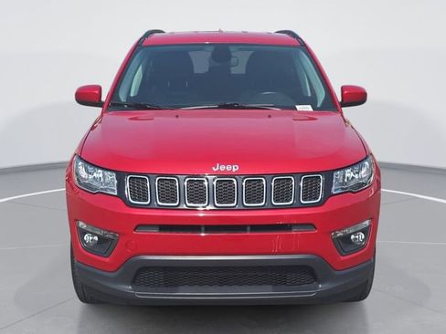 Used 2020 Jeep Compass Latitude w/ Cold Weather Group image 8