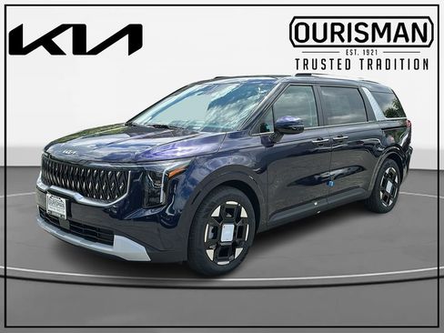 New 2026 Kia Carnival EX FWD image 2
