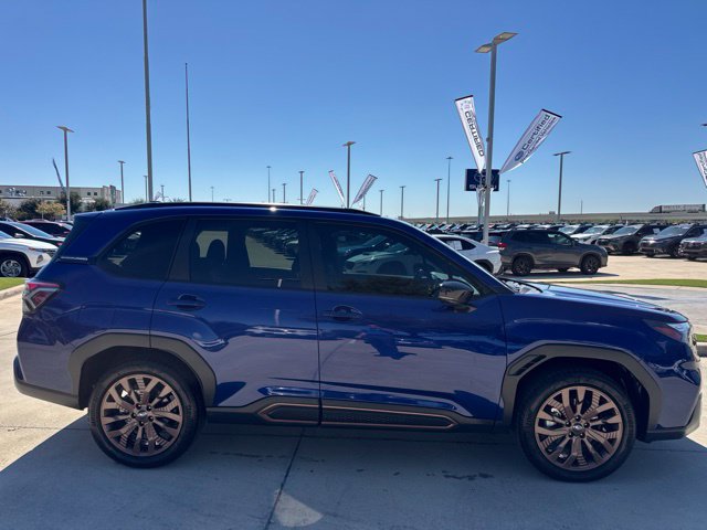 Certified 2026 Subaru Forester Sport AWD/4WD image 2
