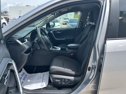 Certified 2025 Toyota RAV4 XLE AWD/4WD image 13