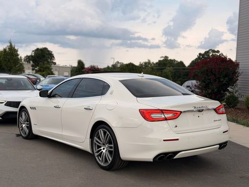 Used 2017 Maserati Quattroporte S GranLusso RWD image 13