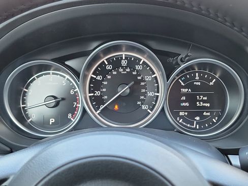 New 2025 MAZDA CX-5 AWD 2.5 S w/ Select Package image 27