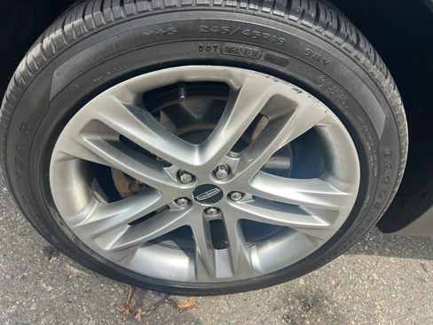 Used 2015 Lincoln MKC AWD w/ Equipment Group 102A Reserve image 11