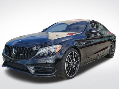 Used 2017 Mercedes-Benz C 43 AMG 4MATIC Coupe