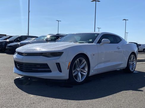 Used 2017 Chevrolet Camaro LT w/ RS Package image 12