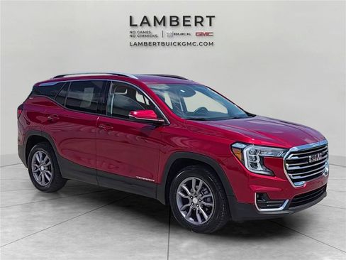 Used 2023 GMC Terrain SLT FWD image 7