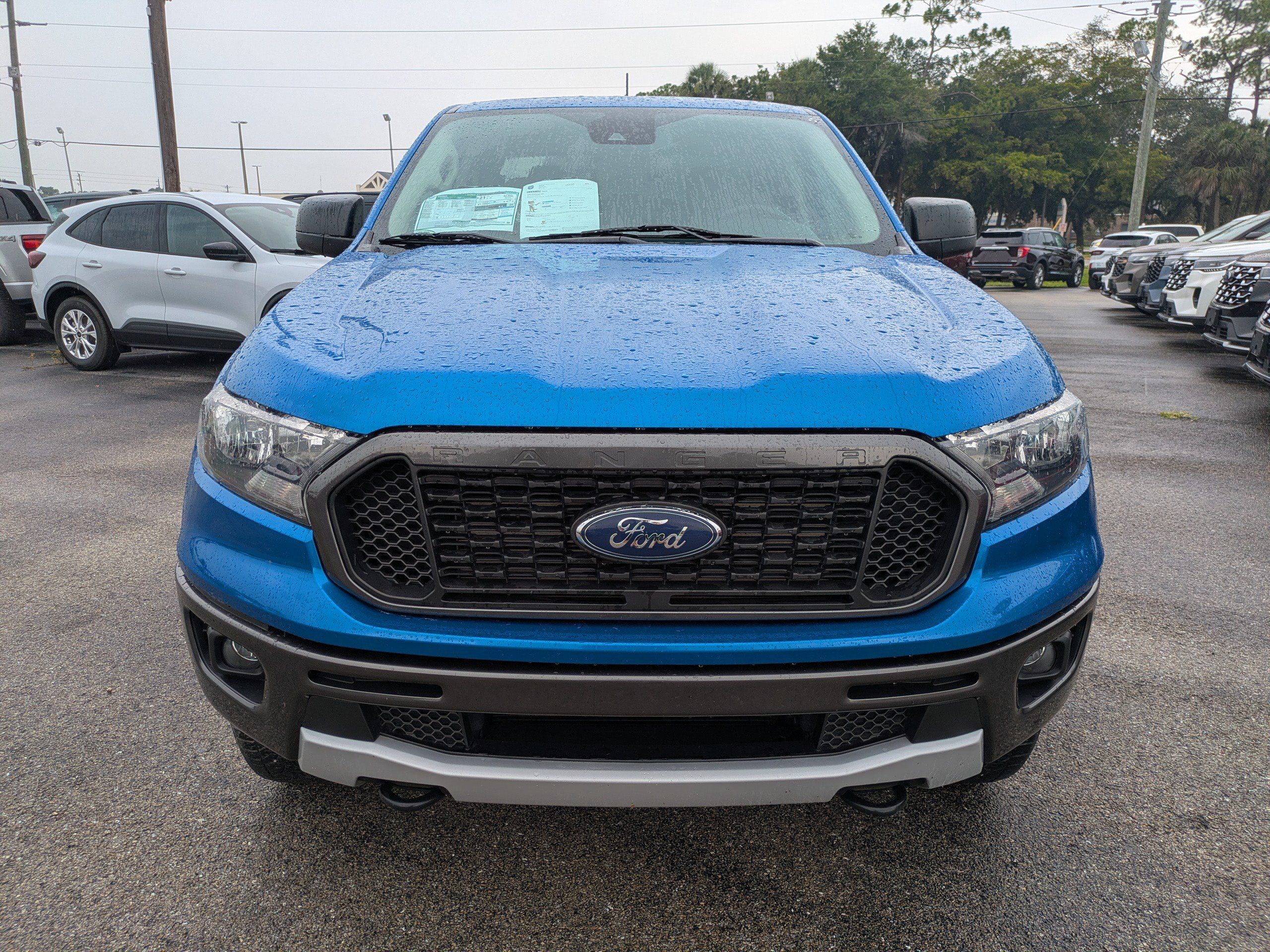 Used 2022 Ford Ranger XLT w/ Equipment Group 302A High AWD/4WD image 9