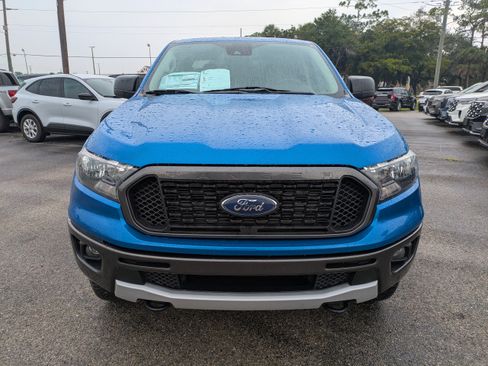 Used 2022 Ford Ranger XLT w/ Equipment Group 302A High AWD/4WD image 9
