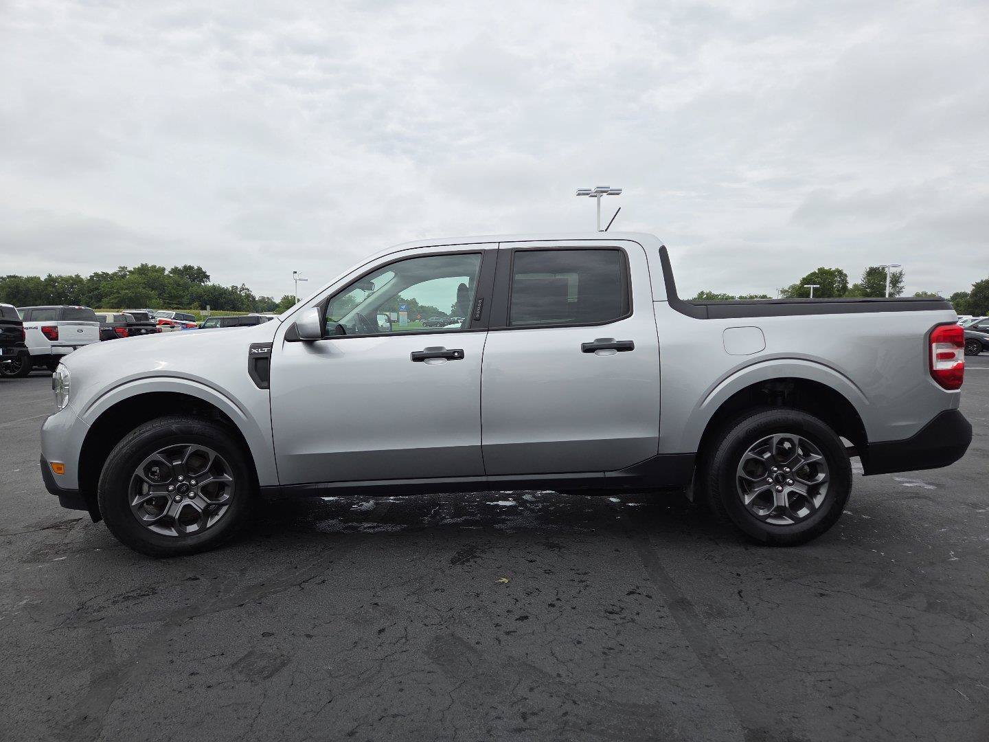 Used 2023 Ford Maverick XLT w/ Equipment Group 300A Standard AWD/4WD image 12