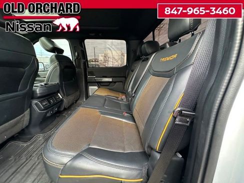 Used 2023 Ford F150 Tremor w/ Equipment Group 402A High AWD/4WD image 17
