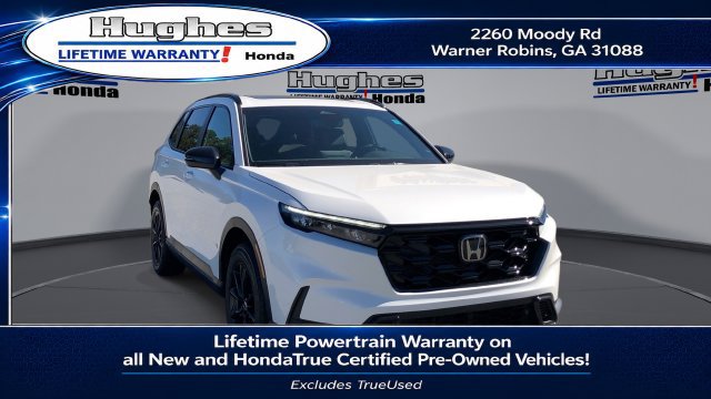 New 2027 Honda CR-V Sport-L image 1