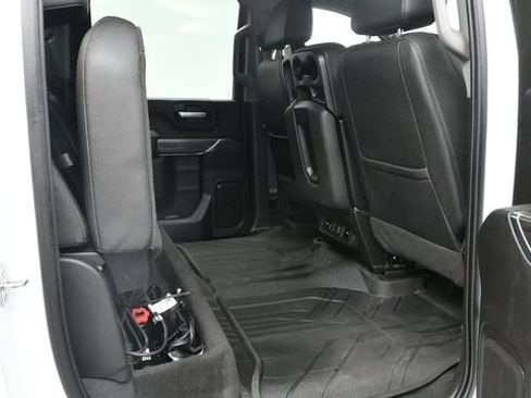 Used 2023 Chevrolet Silverado 2500 LTZ w/ Safety Package AWD/4WD image 9