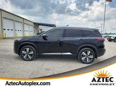 Used 2023 Nissan Rogue Platinum w/ Platinum Premium Package