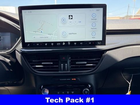 New 2025 Ford Escape ST-Line Select w/ Tech Pack #1 image 10