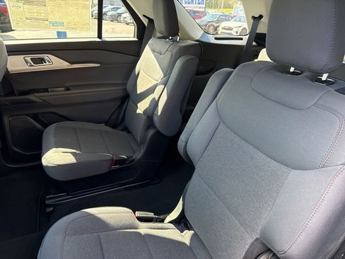 New 2026 Ford Explorer Active image 15