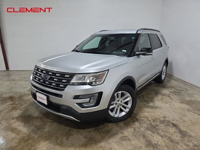 Certified 2017 Ford Explorer XLT w/ Equipment Group 202A