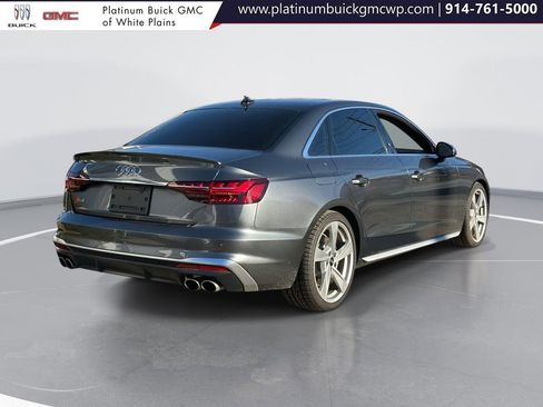 Used 2023 Audi S4 Premium Plus w/ Premium Plus Package image 4