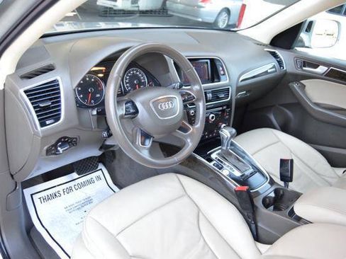 Used 2014 Audi Q5 2.0T Premium Plus AWD/4WD image 13