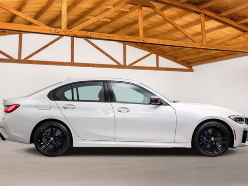 Used 2020 BMW M340i w/ Premium Package RWD image 6
