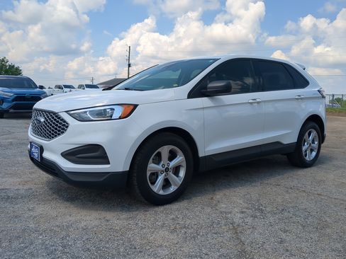 Certified 2024 Ford Edge SE w/ Cargo Accessory Package AWD/4WD image 6