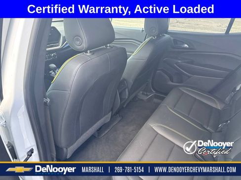 Used 2024 Chevrolet Trax ACTIV w/ Driver Confidence Package FWD image 10