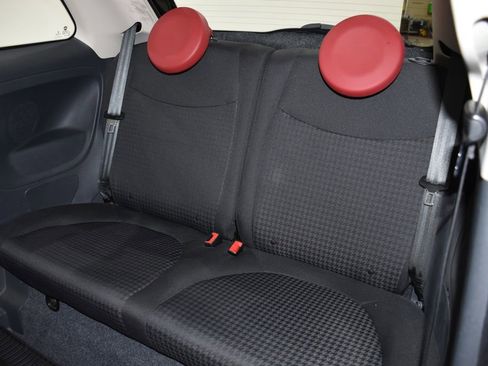 Used 2017 FIAT 500 Pop w/ Sport Appearance Package image 29