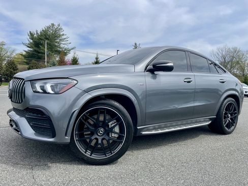 Used 2023 Mercedes-Benz GLE 53 AMG 4MATIC Coupe image 36