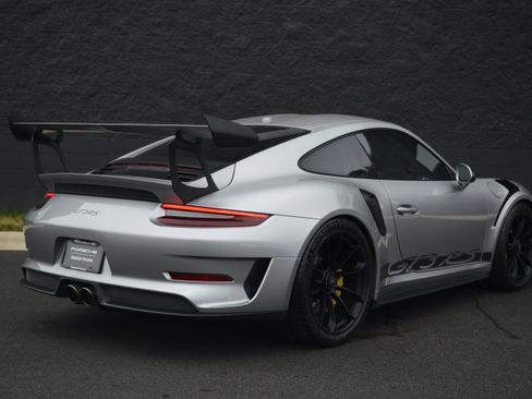 Certified 2019 Porsche 911 GT3 RS image 7