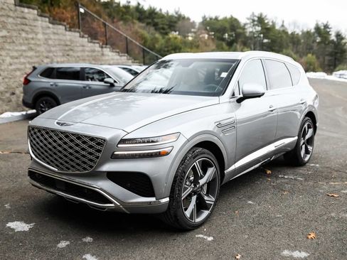 New 2026 Genesis GV80 2.5T Prestige image 7