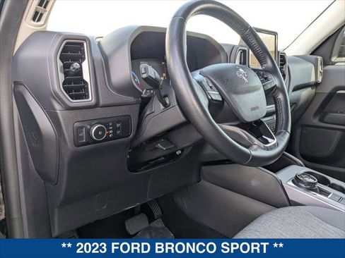 Used 2023 Ford Bronco Sport Big Bend w/ Convenience Package image 12