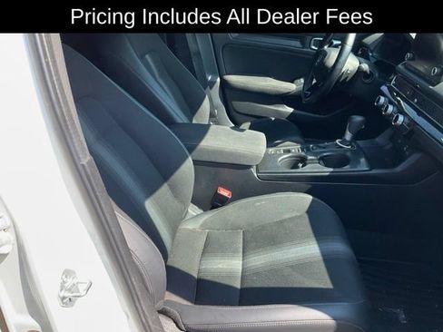 Used 2024 Honda Civic Sport image 9