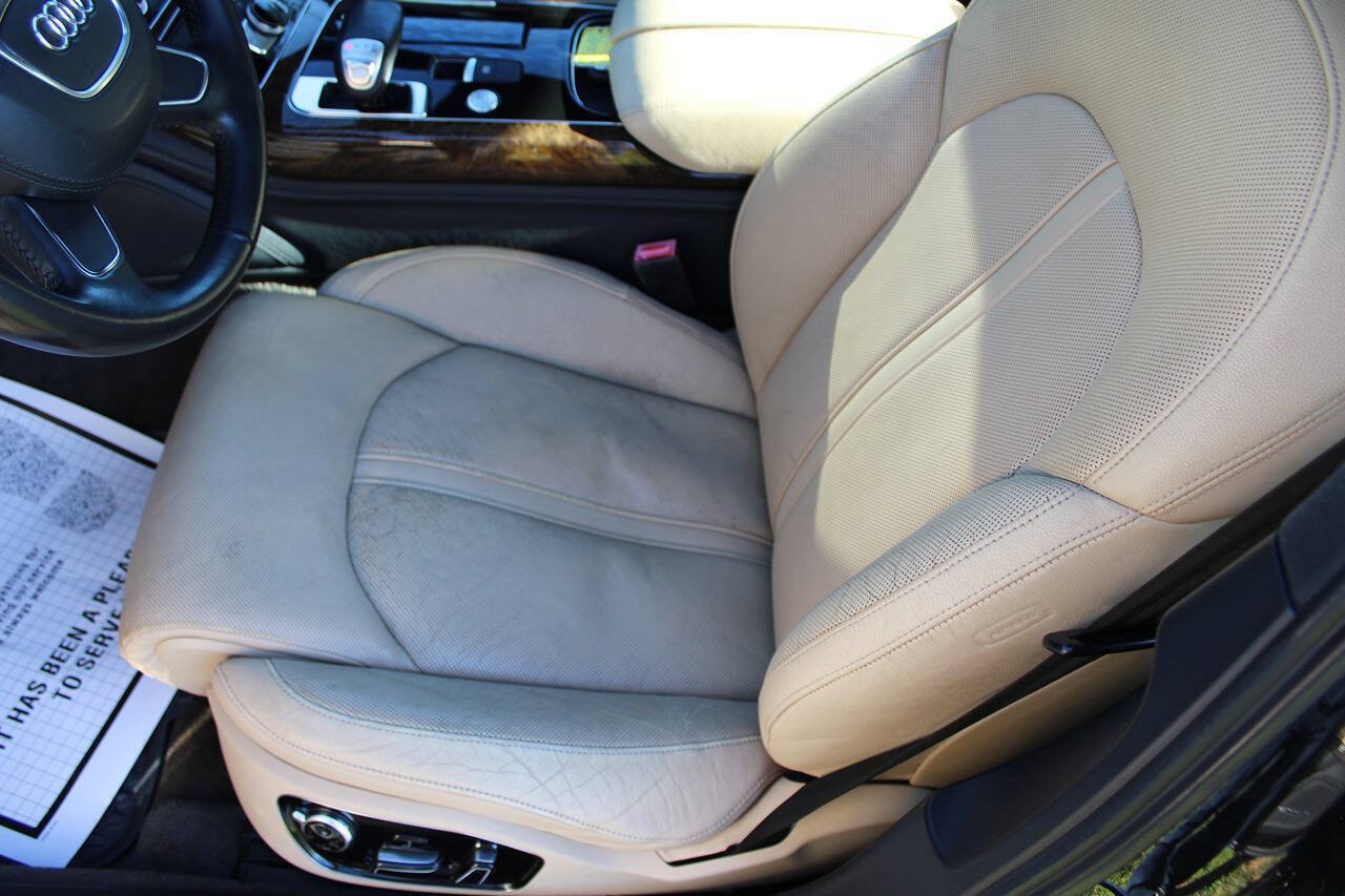 Used 2011 Audi A8 4.2 AWD/4WD image 22