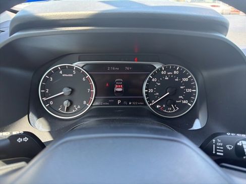 Certified 2025 Nissan Rogue S image 10