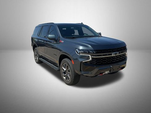 Used 2021 Chevrolet Tahoe Z71 w/ Max Trailering Package AWD/4WD image 3