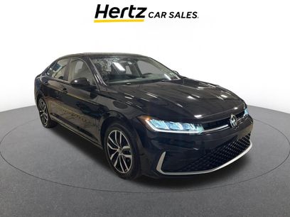 Used 2025 Volkswagen Jetta SE