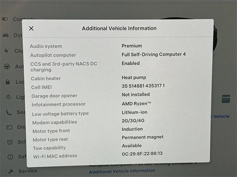 Used 2025 Tesla Model Y Long Range image 28