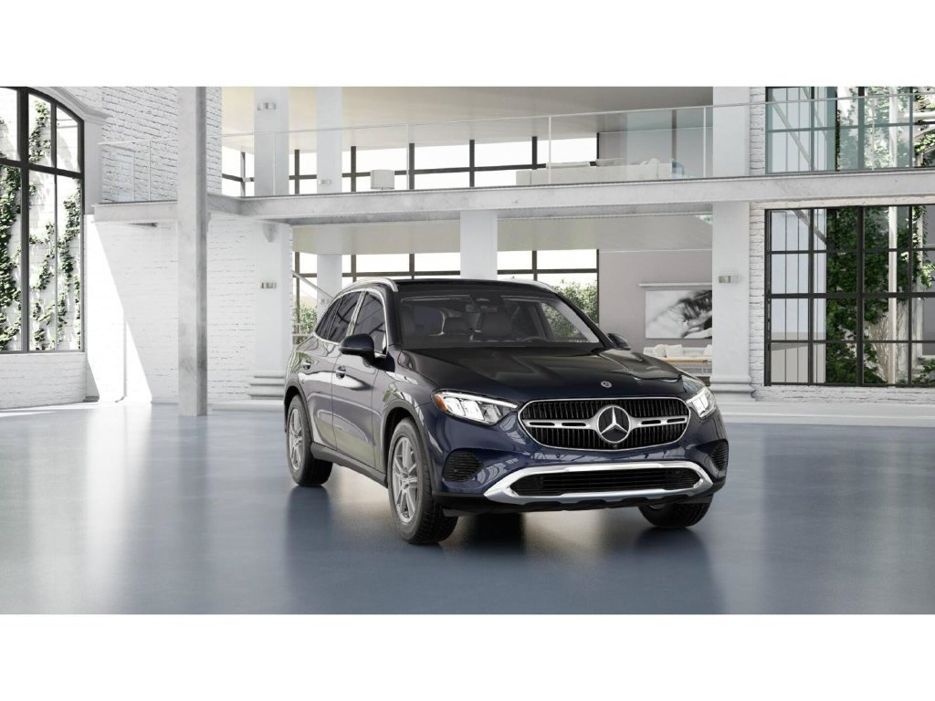 Certified 2023 Mercedes-Benz GLC 300 4MATIC image 9