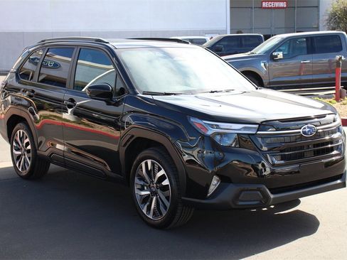 Used 2026 Subaru Forester Touring image 11