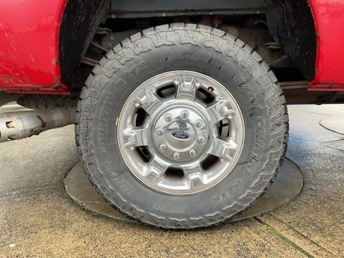 Used 2014 Ford F350 Lariat w/ Lariat Ultimate Package image 24