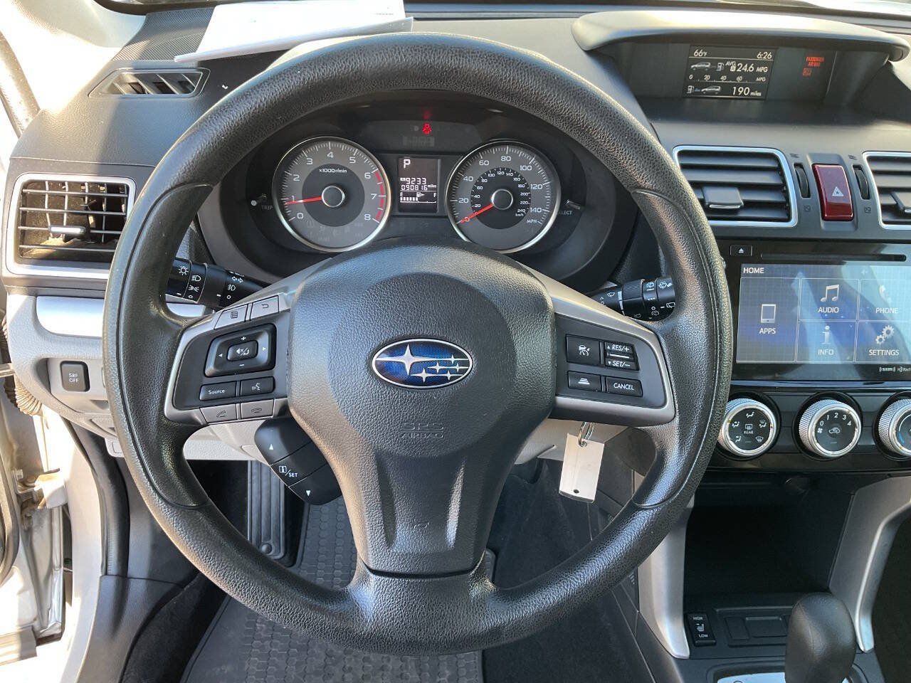 Used 2016 Subaru Forester 2.5i Premium AWD/4WD image 17