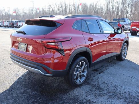 New 2026 Chevrolet Trax LT image 26