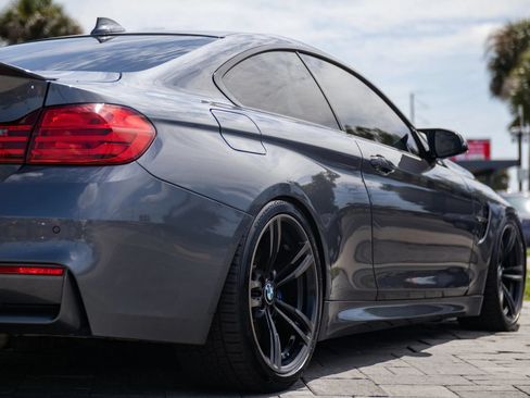 Used 2015 BMW M4 Coupe w/ Executive Package RWD image 15