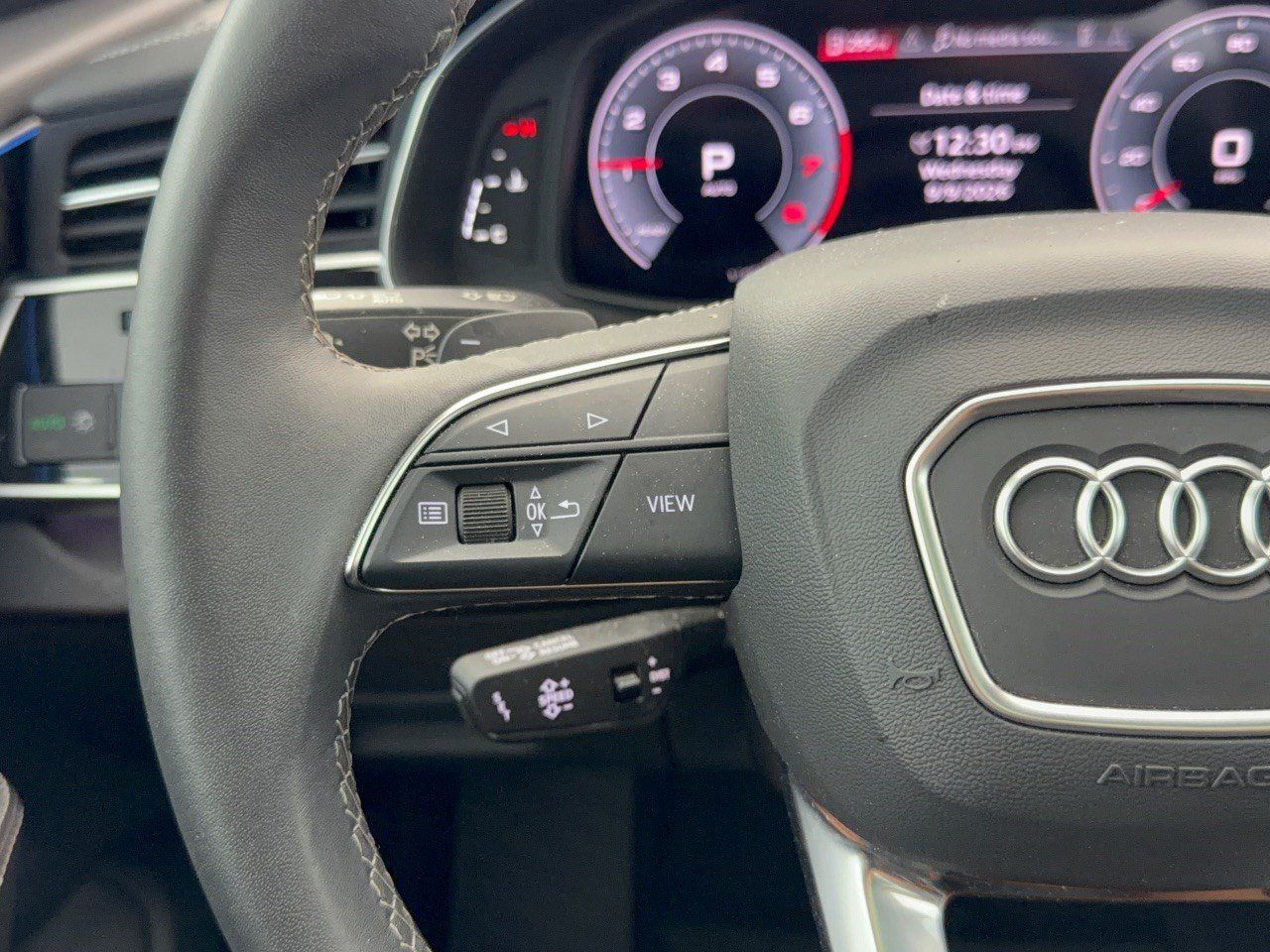 Used 2023 Audi Q8 Premium Plus w/ Premium Plus Package AWD/4WD image 18