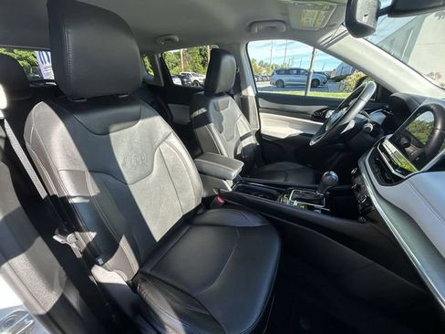 Used 2022 Jeep Compass Limited AWD/4WD image 24