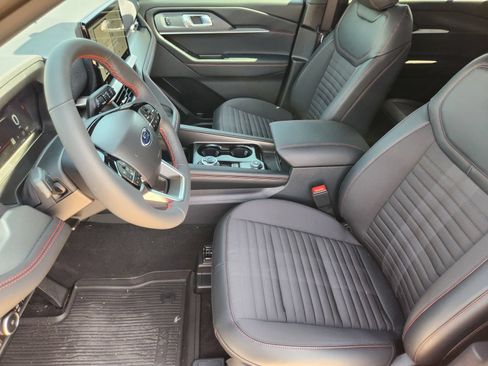 New 2026 Ford Explorer ST-Line RWD image 12