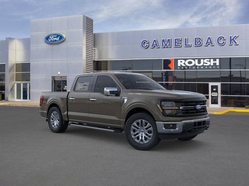 New 2026 Ford F150 XLT w/ Equipment Group 302A MID image 36