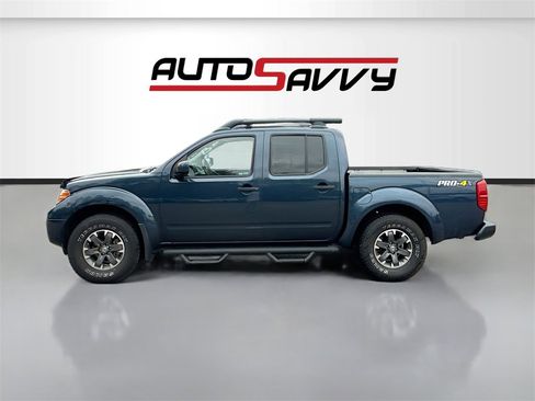 Used 2020 Nissan Frontier PRO-4X image 4